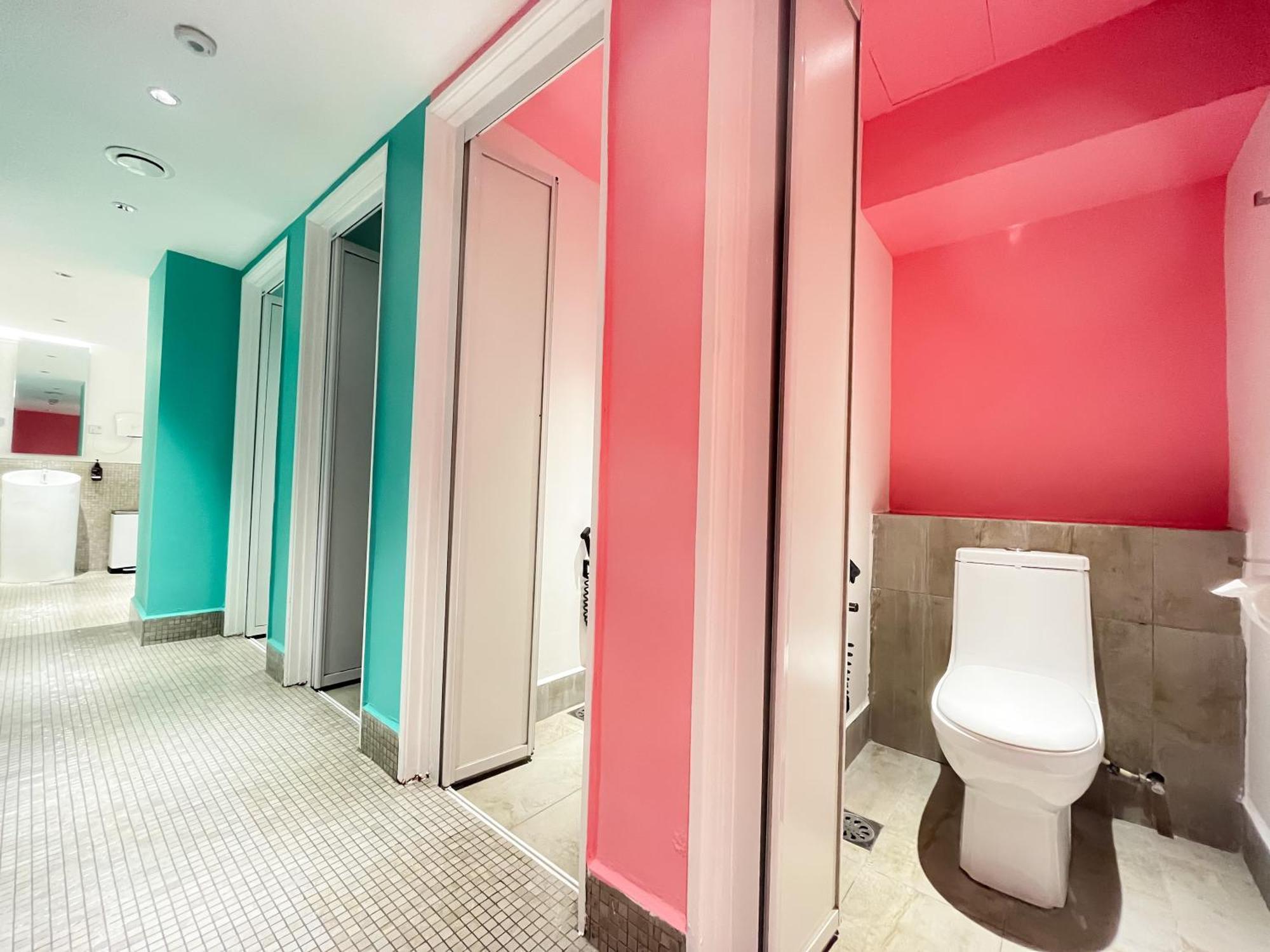 Sleep Box Penang Hotel จอร์จทาวน์ ภายนอก รูปภาพ