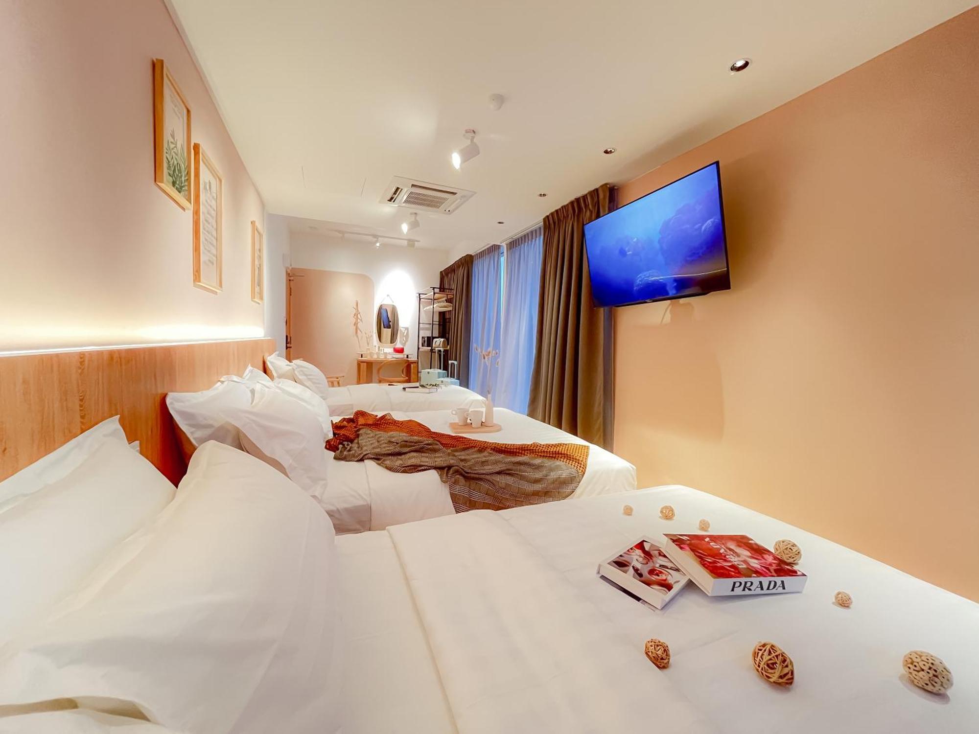 Sleep Box Penang Hotel จอร์จทาวน์ ภายนอก รูปภาพ