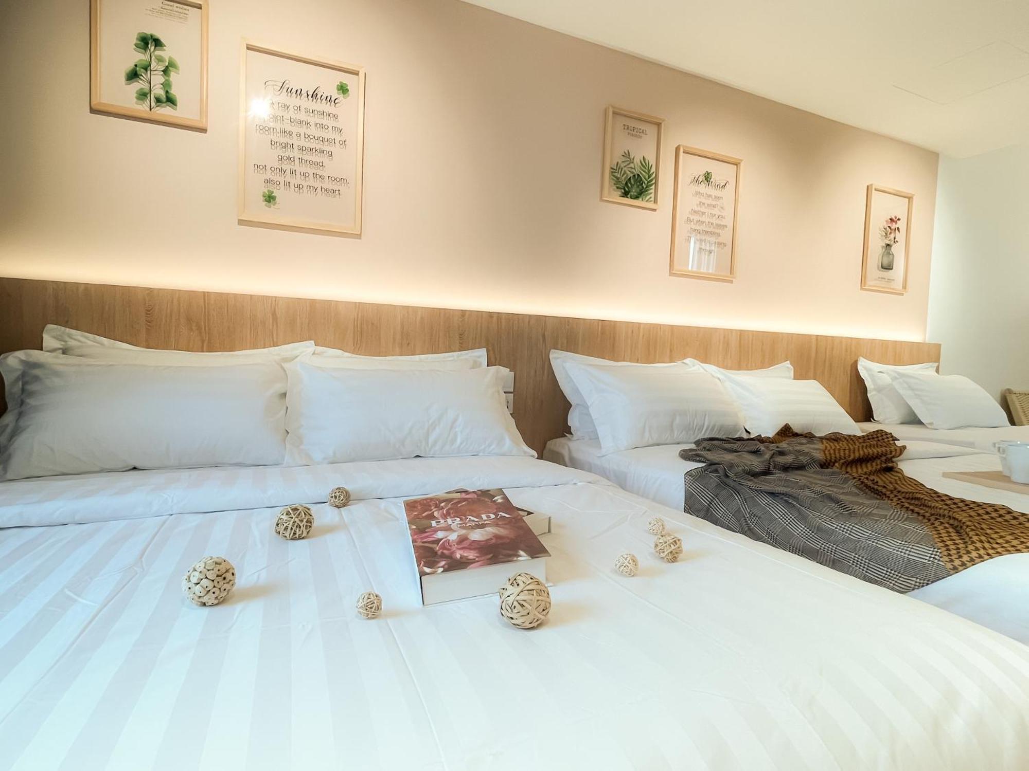 Sleep Box Penang Hotel จอร์จทาวน์ ภายนอก รูปภาพ