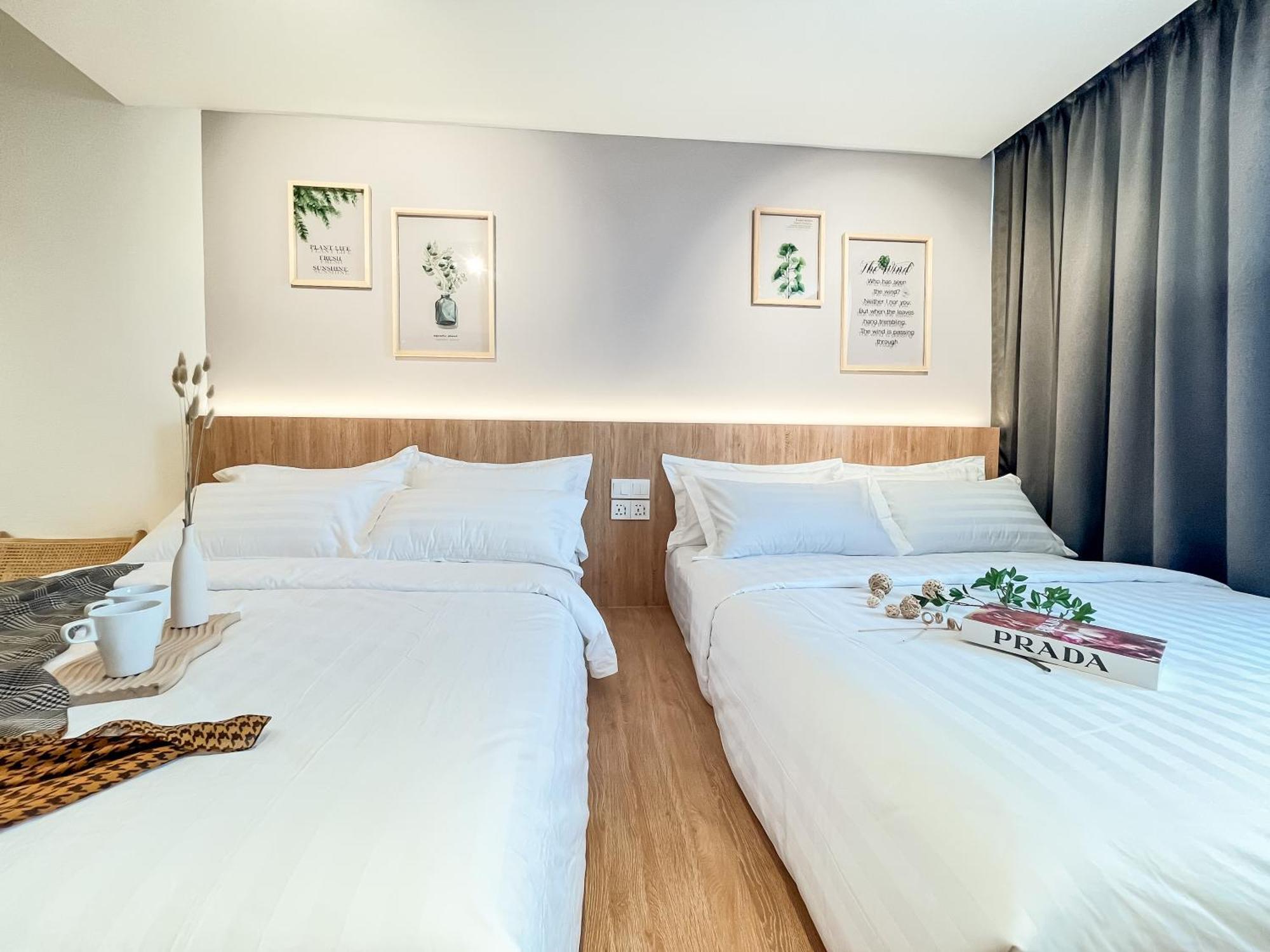 Sleep Box Penang Hotel จอร์จทาวน์ ภายนอก รูปภาพ