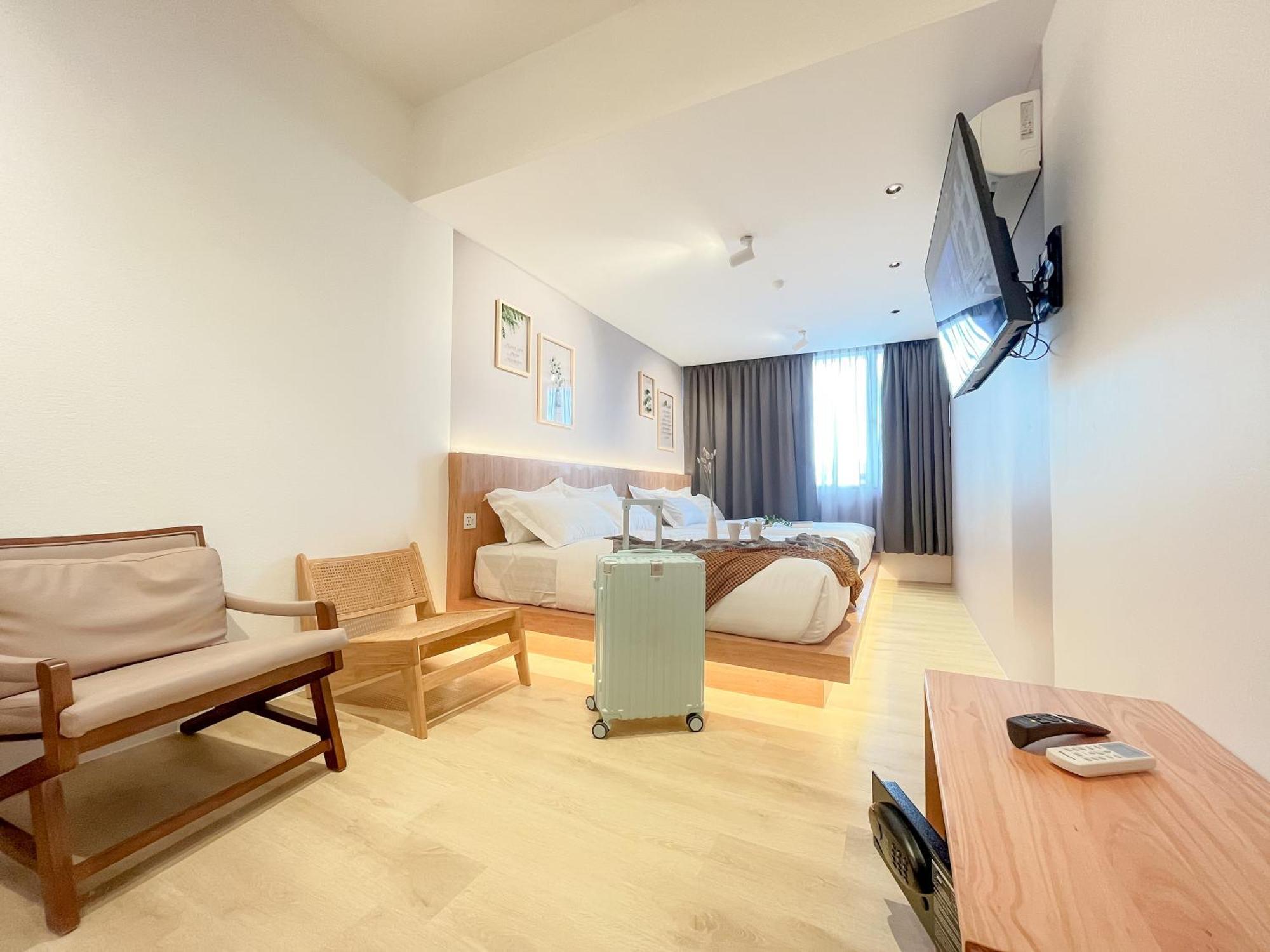 Sleep Box Penang Hotel จอร์จทาวน์ ภายนอก รูปภาพ