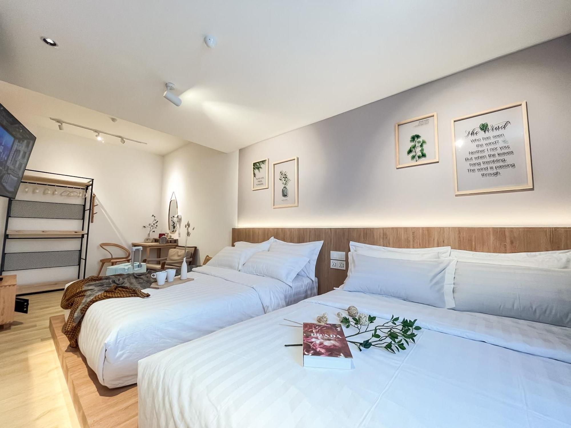Sleep Box Penang Hotel จอร์จทาวน์ ภายนอก รูปภาพ