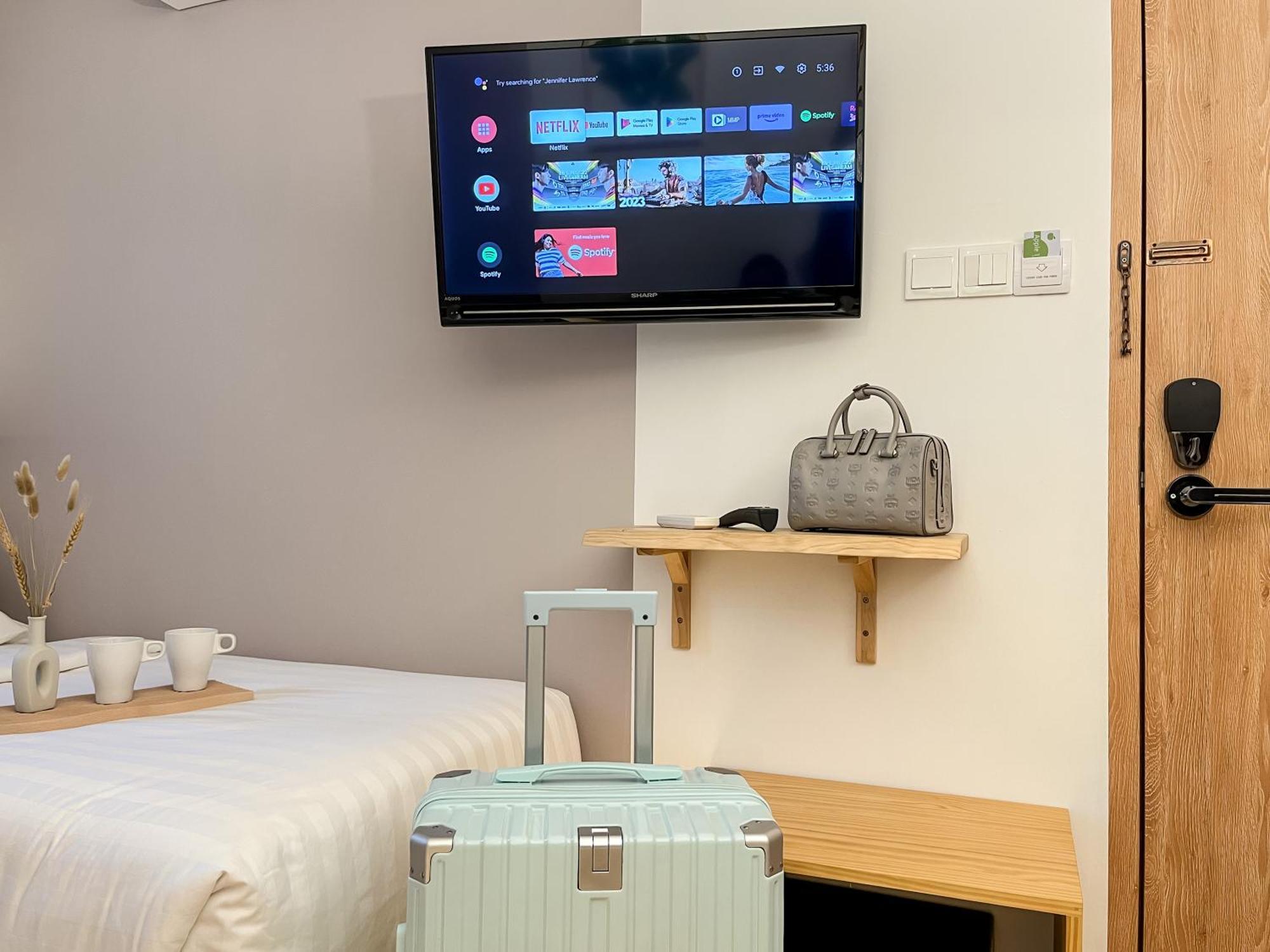 Sleep Box Penang Hotel จอร์จทาวน์ ภายนอก รูปภาพ