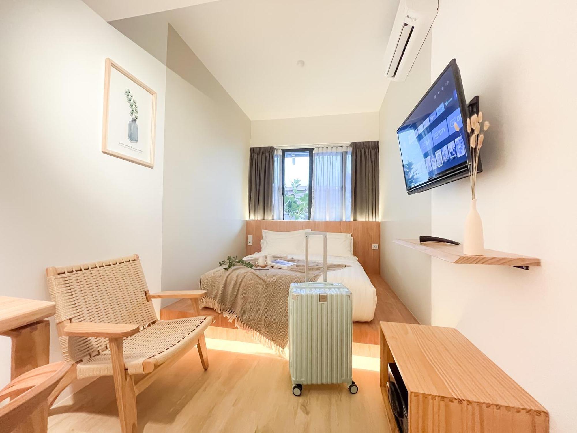 Sleep Box Penang Hotel จอร์จทาวน์ ภายนอก รูปภาพ