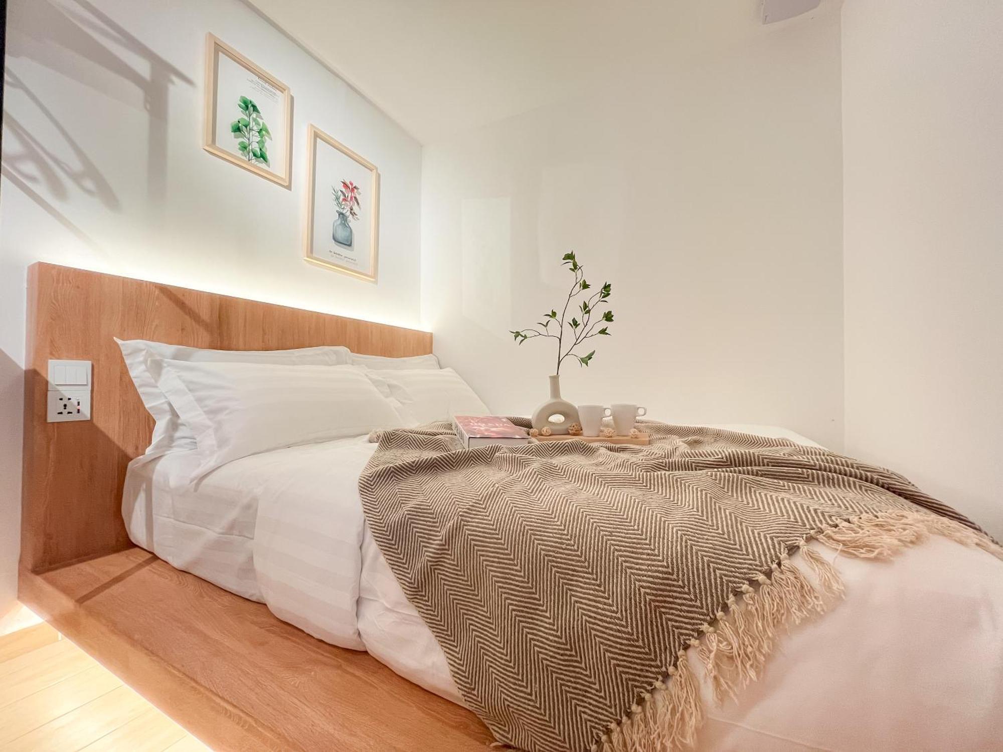 Sleep Box Penang Hotel จอร์จทาวน์ ภายนอก รูปภาพ