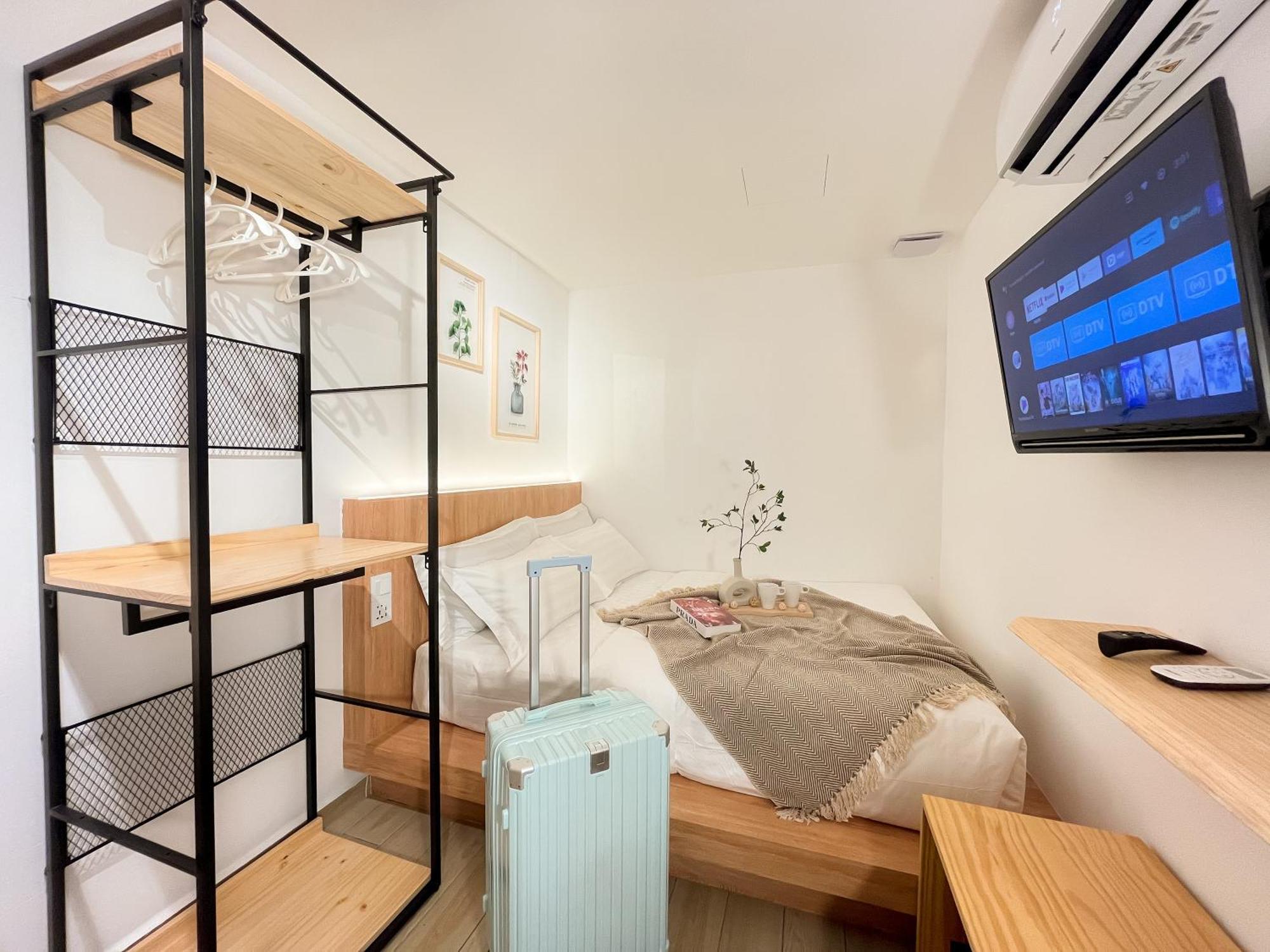 Sleep Box Penang Hotel จอร์จทาวน์ ภายนอก รูปภาพ