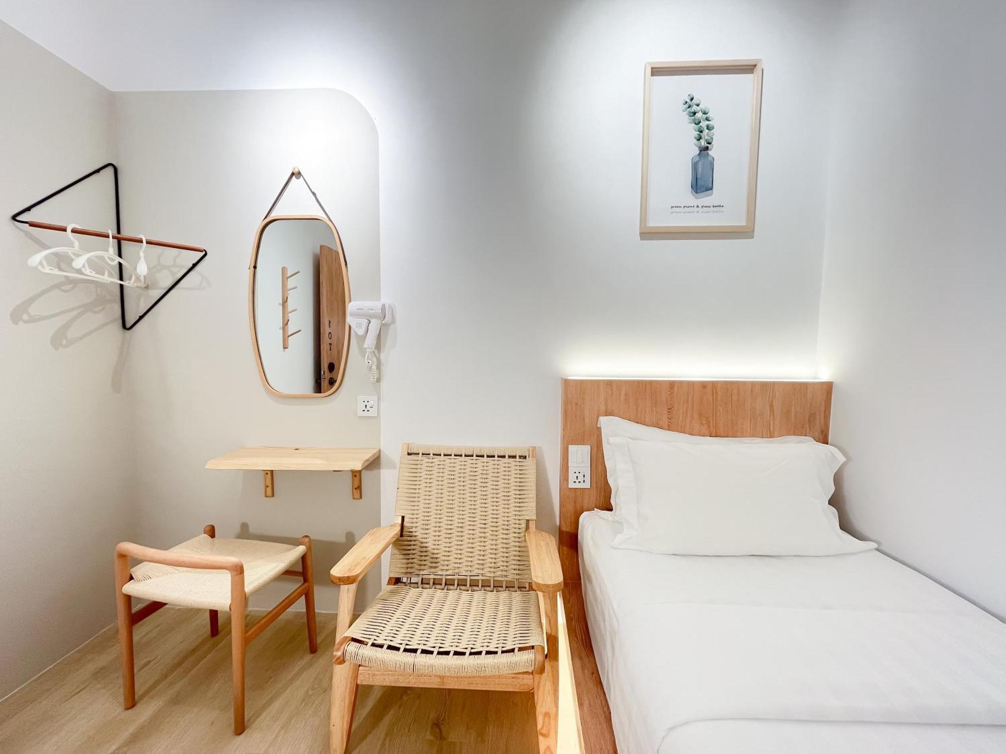 Sleep Box Penang Hotel จอร์จทาวน์ ภายนอก รูปภาพ